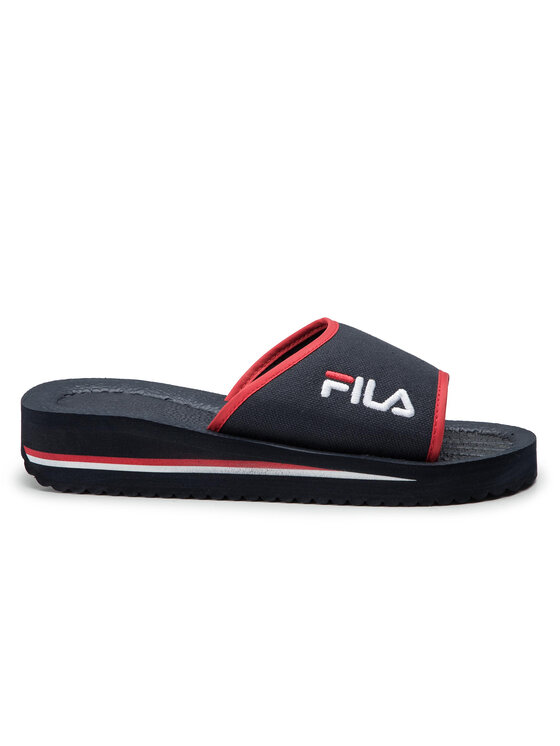 Fila Natikači Fila Tomaia Slipper 1010289.29Y Mornarsko modra