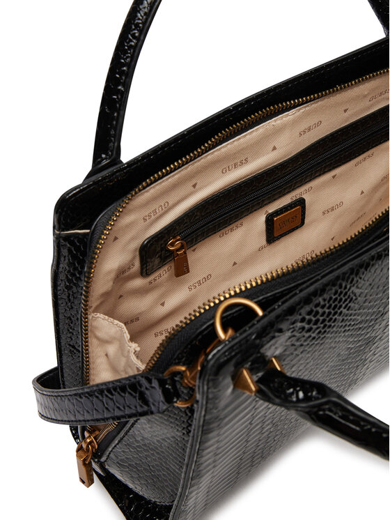 Guess Kabelka Guess HWKB94 99060 Černá