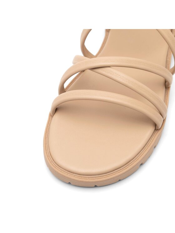 DeeZee Sandales DeeZee CS6082-02 Bēšs