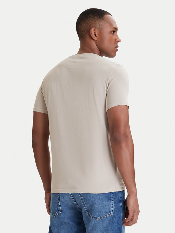 Emporio Armani Underwear Emporio Armani Underwear Komplet t-shirt majic﻿ EM000391 AF18881 M1143 Pisana Slim Fit