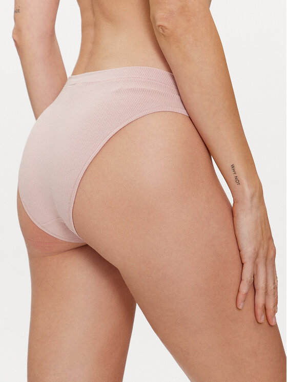 Calvin Klein Underwear Calvin Klein Underwear Culotte classiche 000QD5114E Rosa