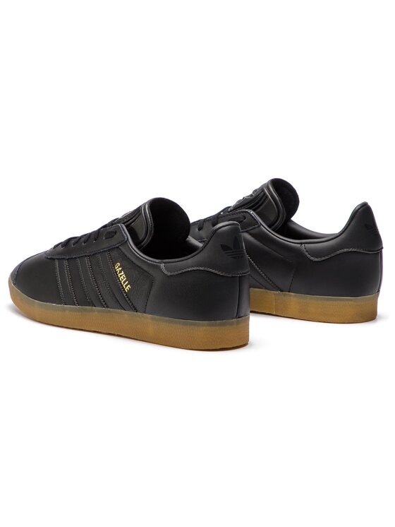 Zapatillas adidas Gazelle BD7480 Negro | Zapatos.es