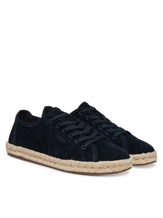 Guess Еспадрильї Guess FMJMAL SUE12 Cиній