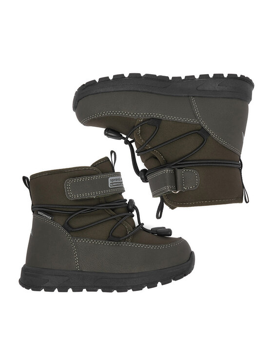 Sprandi Sněhule Sprandi CEO-CP87-26471 Khaki