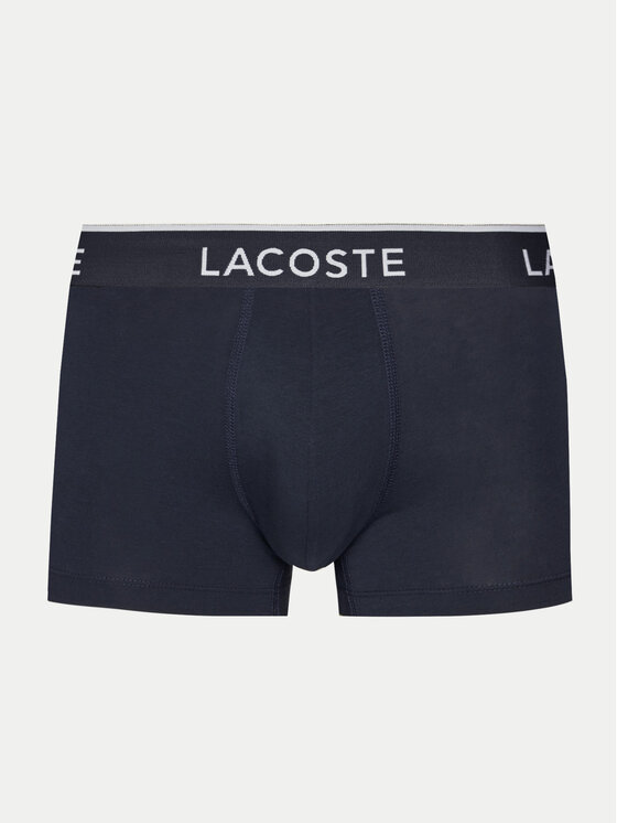 Lacoste Lacoste Комплект боксерів 5H1297 Cиній