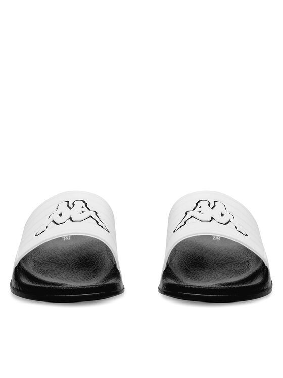 Kappa Iešļūcenes Kappa SS24-K1 Balts