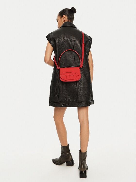 Diesel Дамска чанта Diesel X08396 P6248 T4032 Червен