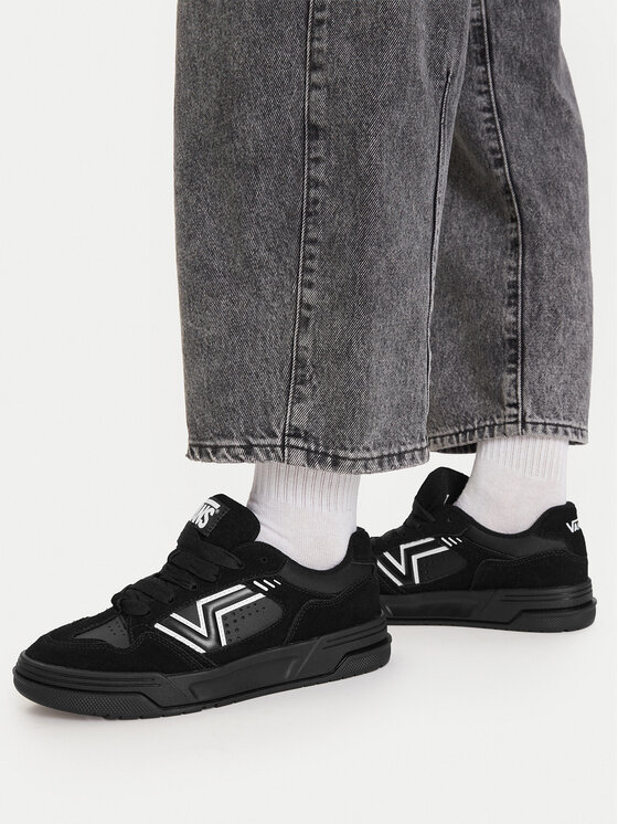Vans Sneakersy Vans Upland VN000D25B8C1 Czarny