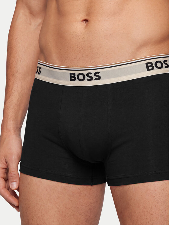 BOSS BOSS Conjunto de calzoncillos boxer 50554443 Beis