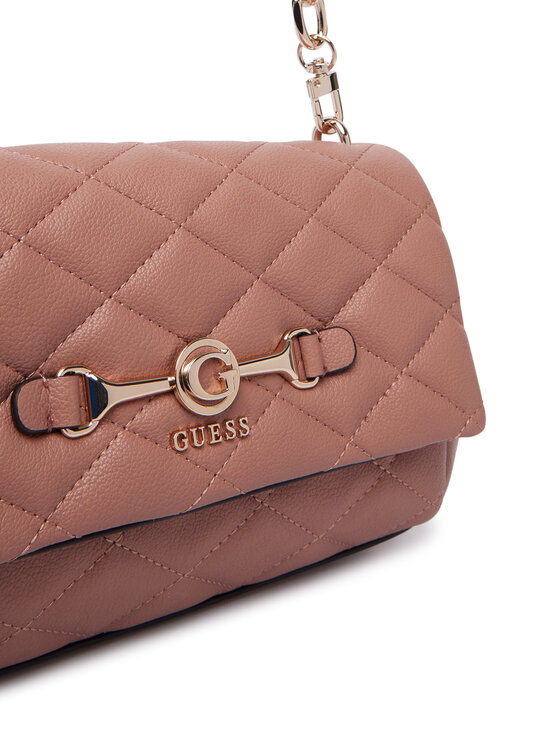 Guess Ročna torba Guess Frances HWQG22 41190 Roza