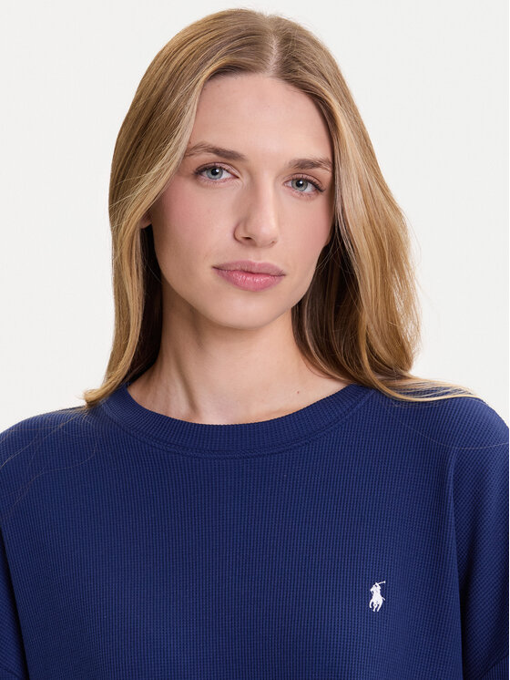 Polo Ralph Lauren Polo Ralph Lauren Pijama 4P0155 Azul marino Relaxed Fit