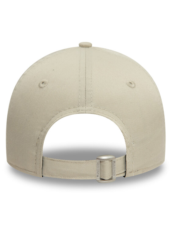 New Era Бейсболка New Era New York Jets Nfl Mascot 9Forty 60595391 Бежевий