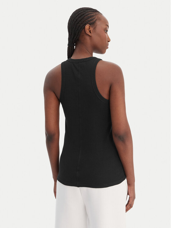 Lacoste Lacoste Top TF5388 Nero Slim Fit