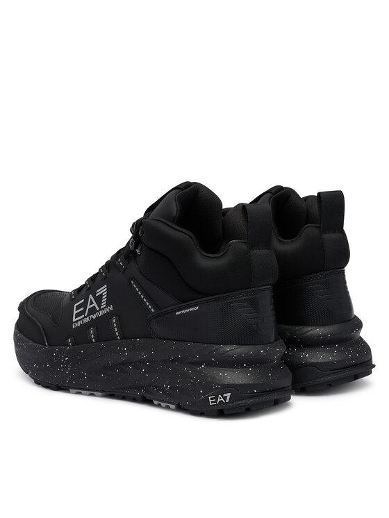 EA7 Emporio Armani Tenisice EA7 Emporio Armani 7X000882 AF28161 MZ186 Crna