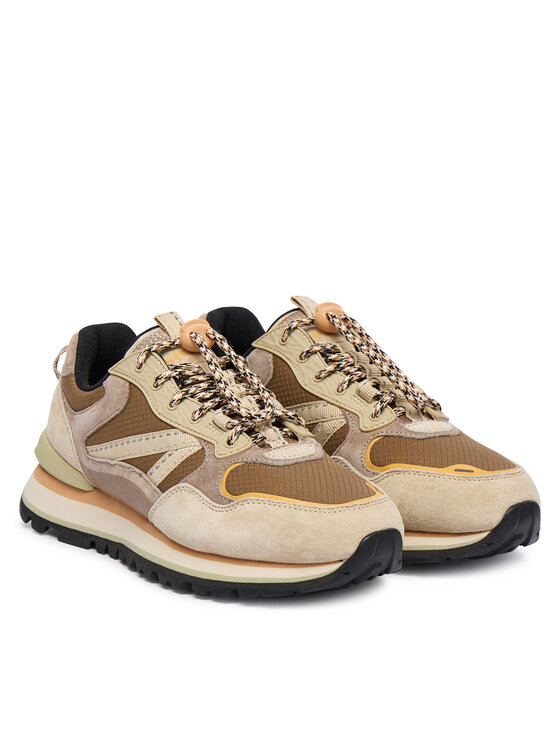 HOFF Sneakersy HOFF City Off Road 22558006 Béžová