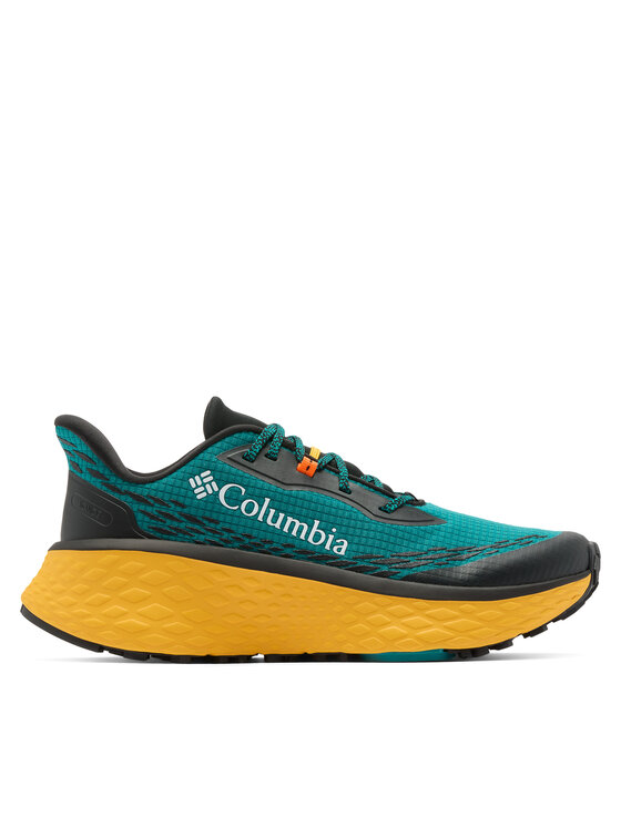Columbia Pārgājienu apavi Columbia Konos Trillium 2145281 Zaļš