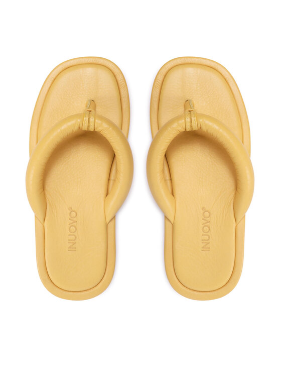 Inuovo Čības uz pirksta Inuovo 857003 Dzeltens
