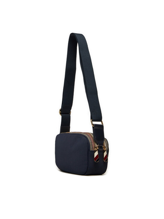 Tommy Hilfiger Soma Tommy Hilfiger AW0AW16483 Tumši zils