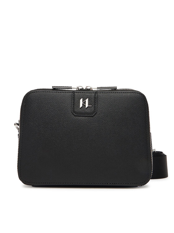 KARL LAGERFELD Torebka KARL LAGERFELD A3M30157 Czarny