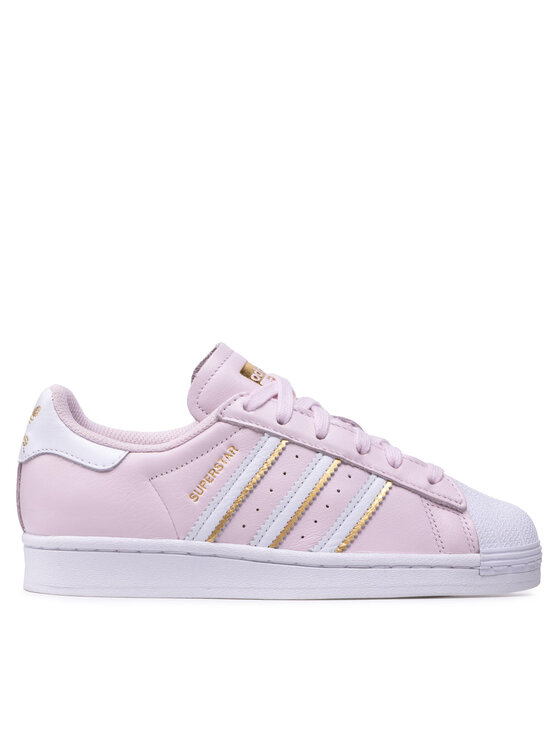 adidas Sneakersy adidas Superstar W GZ3453 Ružová