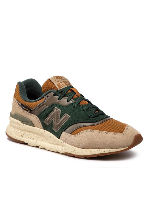 New Balance Αθλητικά New Balance CM997HTW Πράσινο