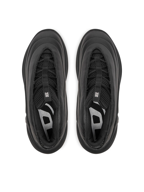 Diesel Снікерcи Diesel S-D-Runner X Y03440 P6691 T8013 Чорний