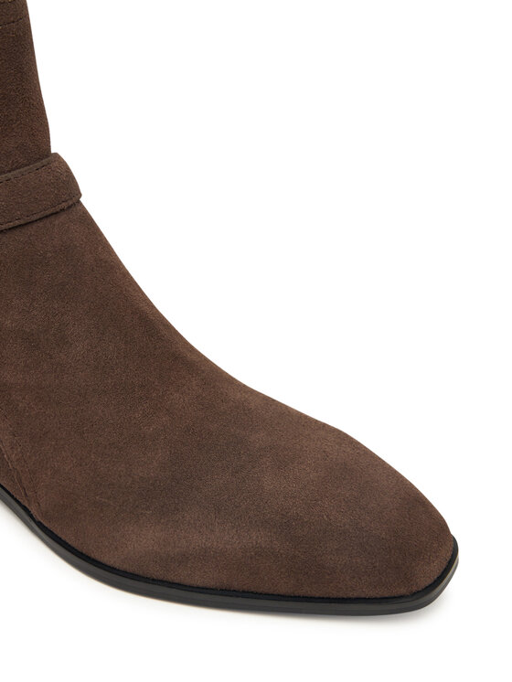 Liu Jo Polokozačky Liu Jo Liz 01 SF5123 PX002 Hnědá