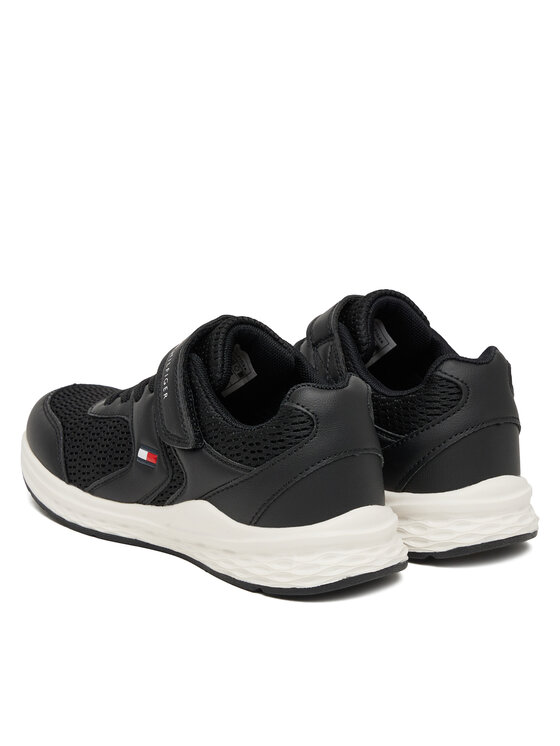 Tommy Hilfiger Sportcipők Tommy Hilfiger T3X9-34378-1697 M Fekete