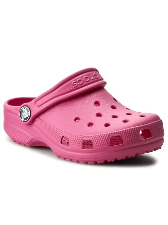 Crocs Chanclas Crocs Classic Kids 10006 Rosa