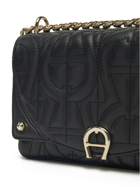 Aigner Kabelka Aigner 135315 Čierna