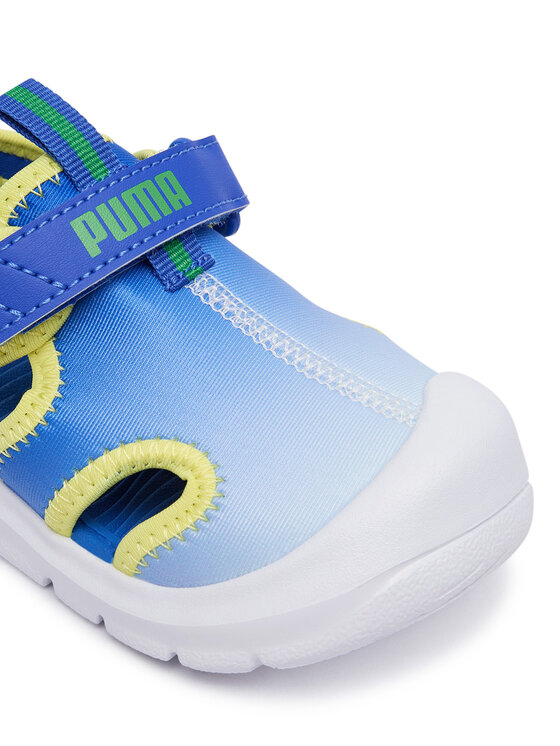 Puma Босоніжки Puma Puma Fun Racer Sandal Come On V Inf 404951 Голубий