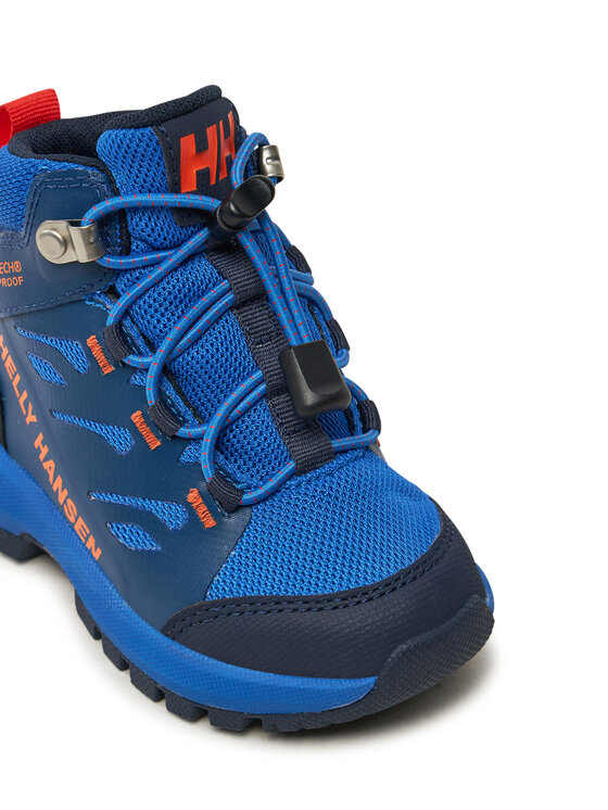Helly Hansen Трекінгові черевики Helly Hansen 11909 Голубий