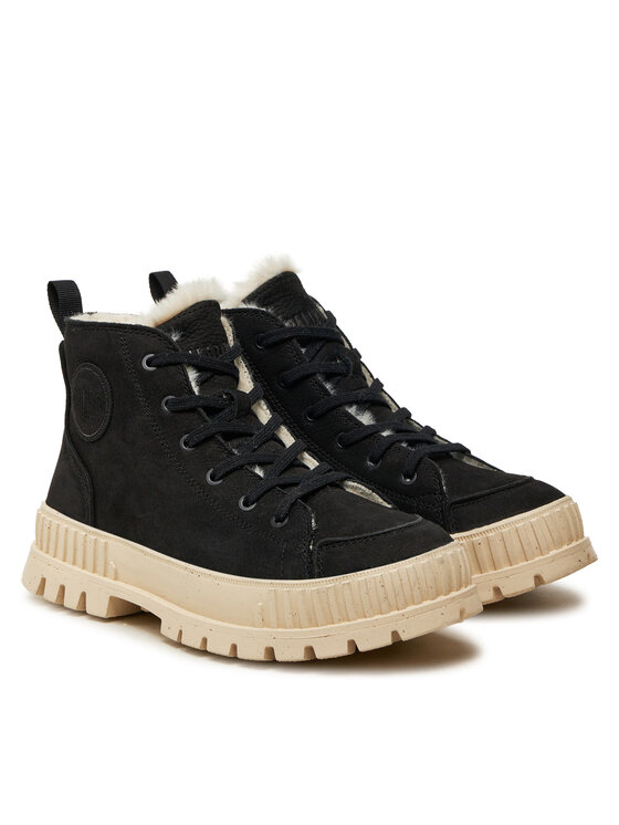 Palladium Черевики туристичні Palladium 74353-008-M Чорний