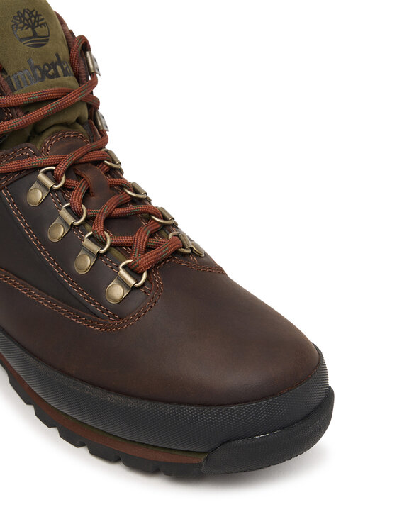 Timberland Scarpe da trekking Timberland Euro Hiker TB0951002141 Marrone scuro