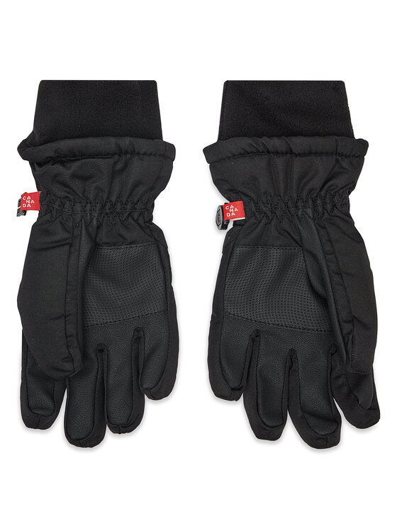 Kombi Detské rukavice Kombi The Peak 26589 Čierna