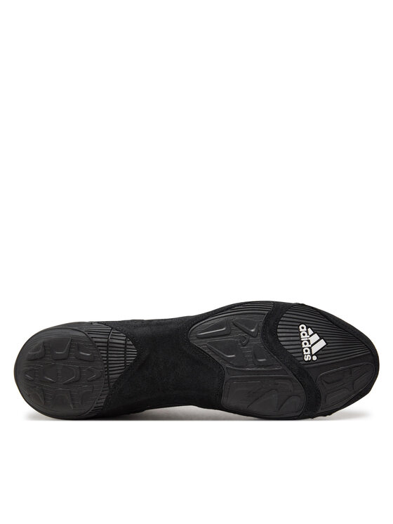 adidas Боксерське взуття adidas Adizero Wrestling IE3207 Чорний