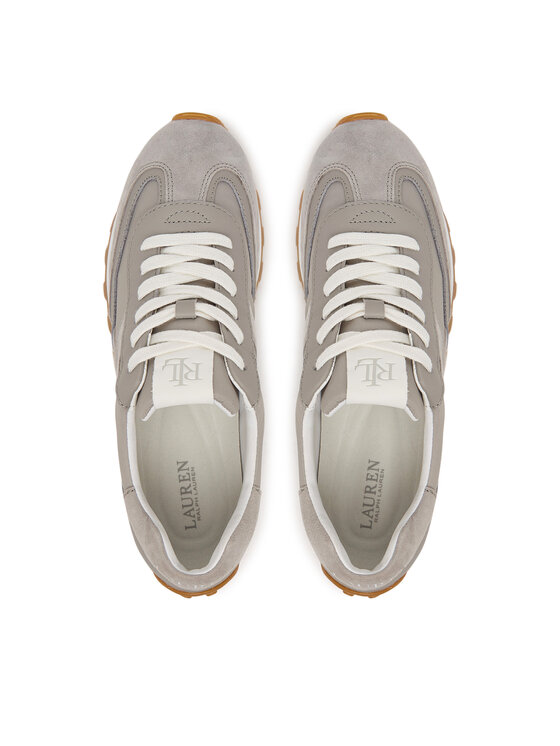 LAUREN RALPH LAUREN Αθλητικά LAUREN RALPH LAUREN 802P04672009 Γκρι