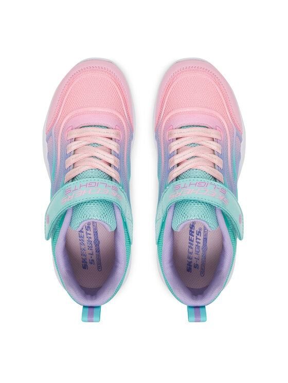 Skechers Снікерcи Skechers 303713L/AQMT Кольоровий