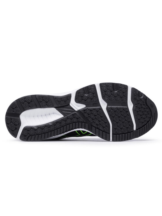 Asics Tekaški čevlji Asics GT-1000 9 GS 1014A150 Črna