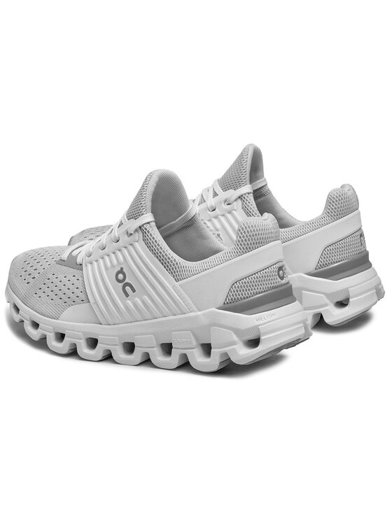 On Scarpe running On Cloudswift 41.99579 Grigio