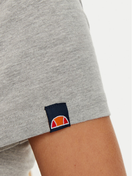 Ellesse Ellesse Póló Beckana SGP16458 Szürke Regular Fit