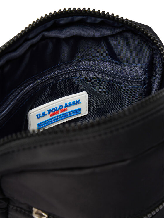 U.S. Polo Assn. Brašna U.S. Polo Assn. BIUXT5676MIA Černá