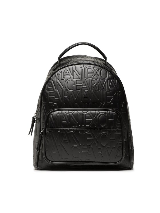 Armani Exchange Hátizsák Armani Exchange 942805 CC793 00020 Fekete