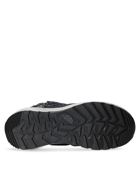 The North Face Sniega zābaki The North Face Thermoball Lace Up Wp NF0A5LWDCIH1 Pelēks