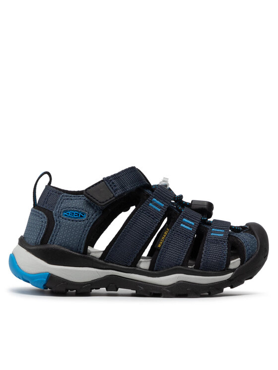 Keen Sandały Keen Newport Neo H2 1022906 Granatowy