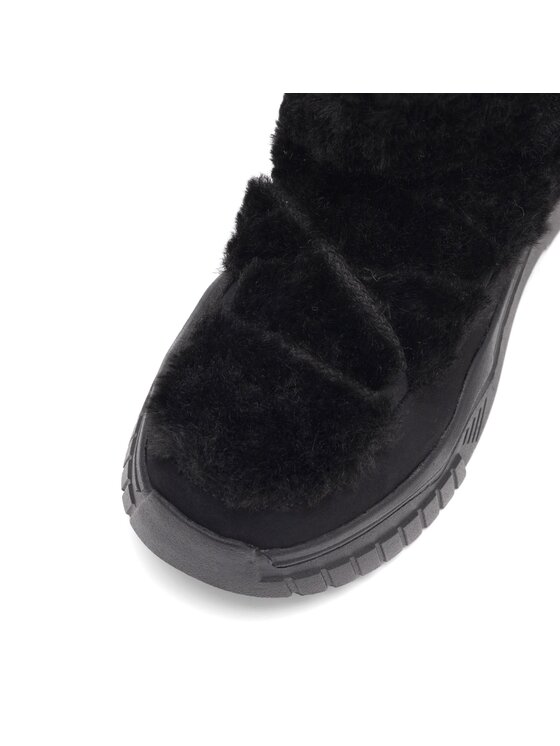 DeeZee Snehule DeeZee NELA WS6009-01 Čierna