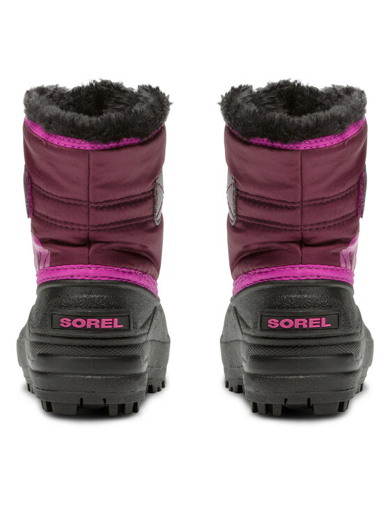 Sorel Sniego batai Sorel Snow Commander 2114102562 Rožinė