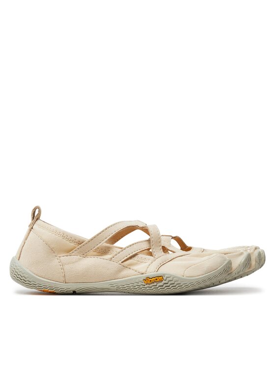Vibram Fivefingers Обувки за фитнес зала Vibram Fivefingers Alitza Loop 23W4803 Бежов