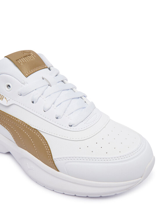 Puma Balerina Puma Cilia 2 Mode Metallic Glam 408272 01 Fehér