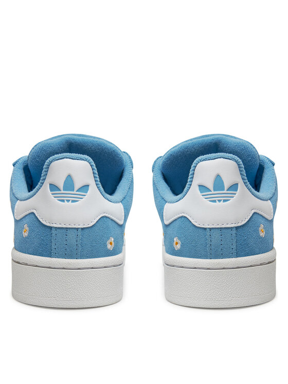 adidas gazelle silver green womens Adidas Campus 00S Lucid Blue main image 1